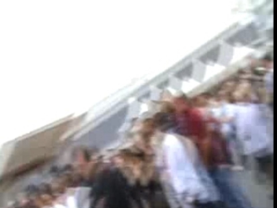 Première à Paris