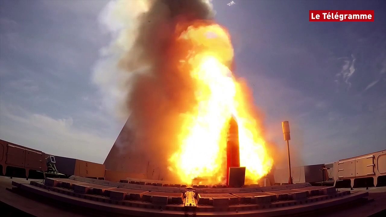 Marine nationale. La frégate Aquitaine va rejoindre le dispositif de frappes en Syrie