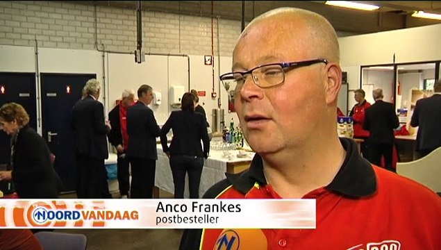 Wij zijn met zn allen heel blij dat het nu Cycloon is - RTV Noord