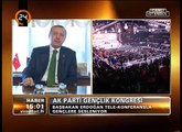 Erdoğan: MODERN,DİNDAR,KİNİNİN DAVACISI Bir Gençlik