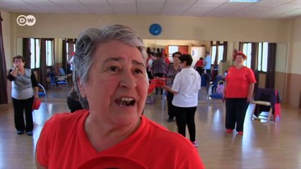 Spain: The radioactive village | Focus on Europe