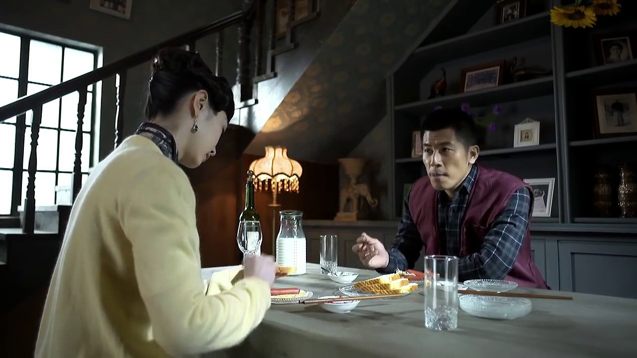 伪装者 17丨Disguiser 17
