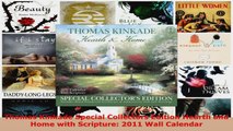 Read  Thomas Kinkade Special Collectors Edition Hearth and Home with Scripture 2011 Wall Ebook Free