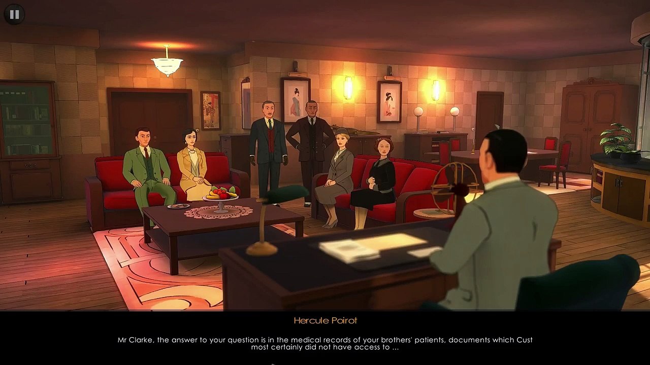 Agatha Christie : The ABC Murders - Enquête en coulisses EP2