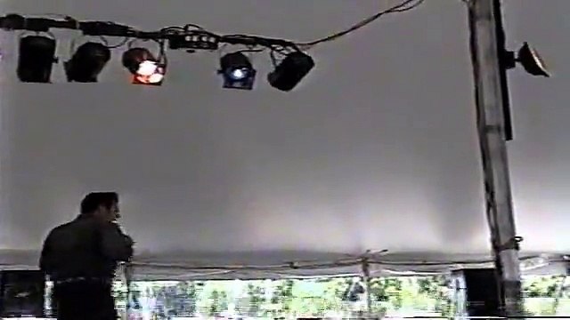 Franz Goovaerts sings 'Fairytale' Elvis Week 2005 Tammy