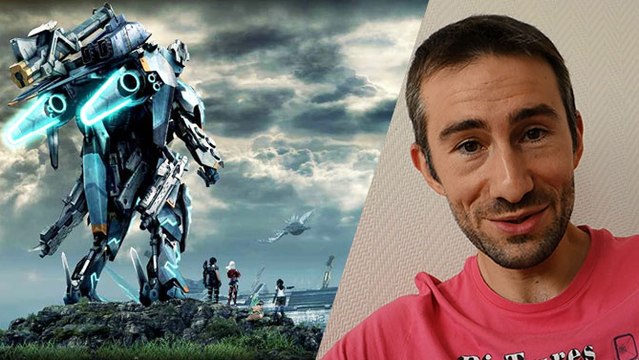 Xenoblade Chronicles X (Wii U) : notre TEST Vidéo