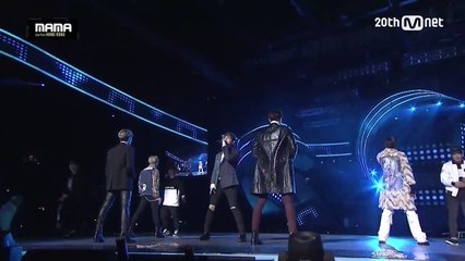 2015 MAMA "SHINee(샤이니) _ VIEW" 151202 EP.3