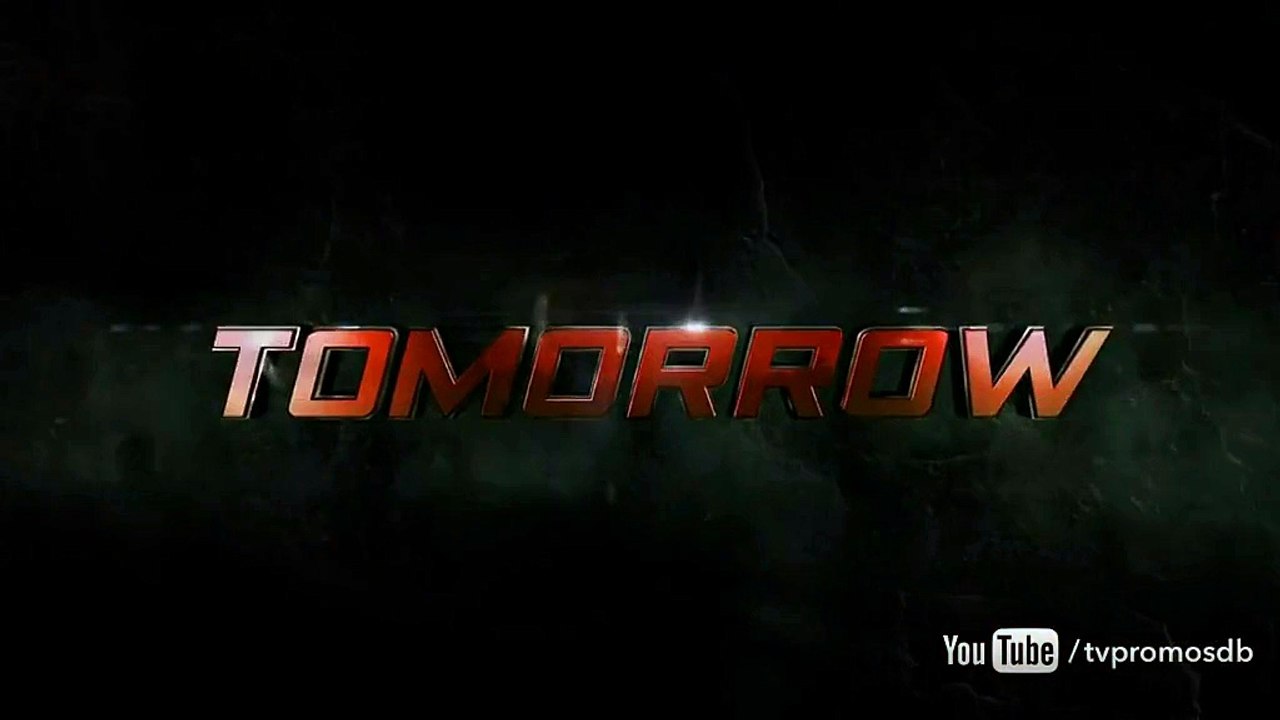 Arrow 4x08 Legends of Yesterday - Promo