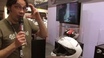 Salon moto de Paris 2015 : analyse des nouveaux casques Shoei, Arai, HJC