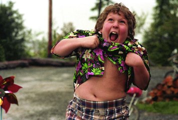 Goonies - Truffle Shuffle