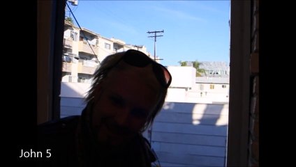 LA Music Examiner Interview: John 5