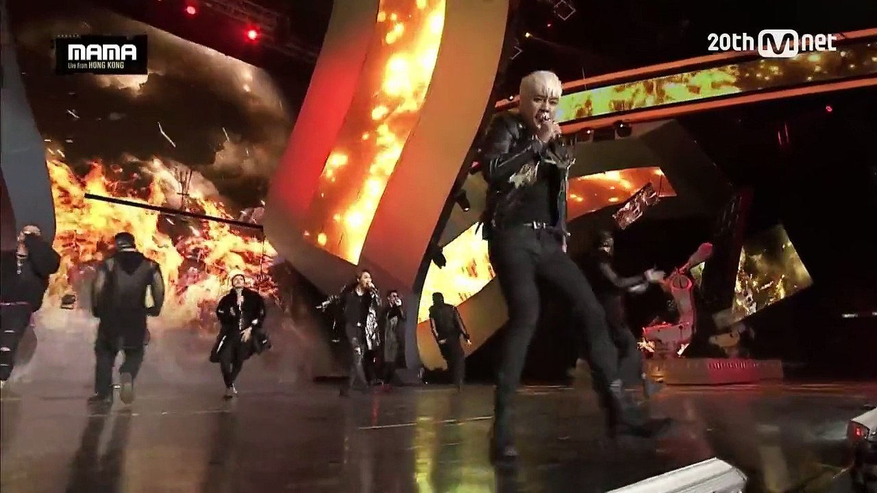 2015 MAMA "BIGBANG(빅뱅) _ BANG BANG BANG(뱅뱅뱅)" 151202 EP.3