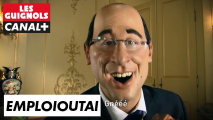 Emploioutai - Les Guignols - CANAL+