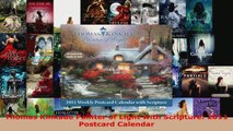 Read  Thomas Kinkade Painter of Light with Scripture 2011 Postcard Calendar Ebook Free
