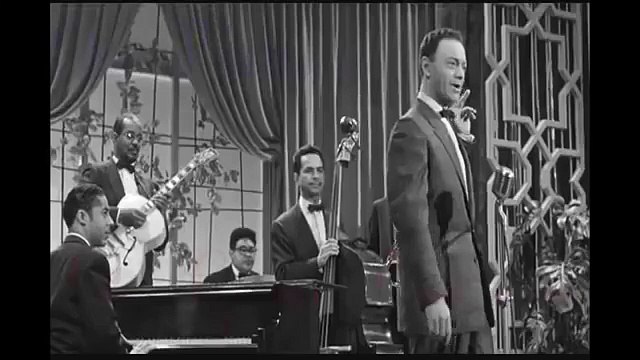 The Platters - The Great Pretender - HD