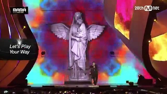 2015 MAMA BIGBANG(빅뱅) _ BAE BAE 151202 EP.3