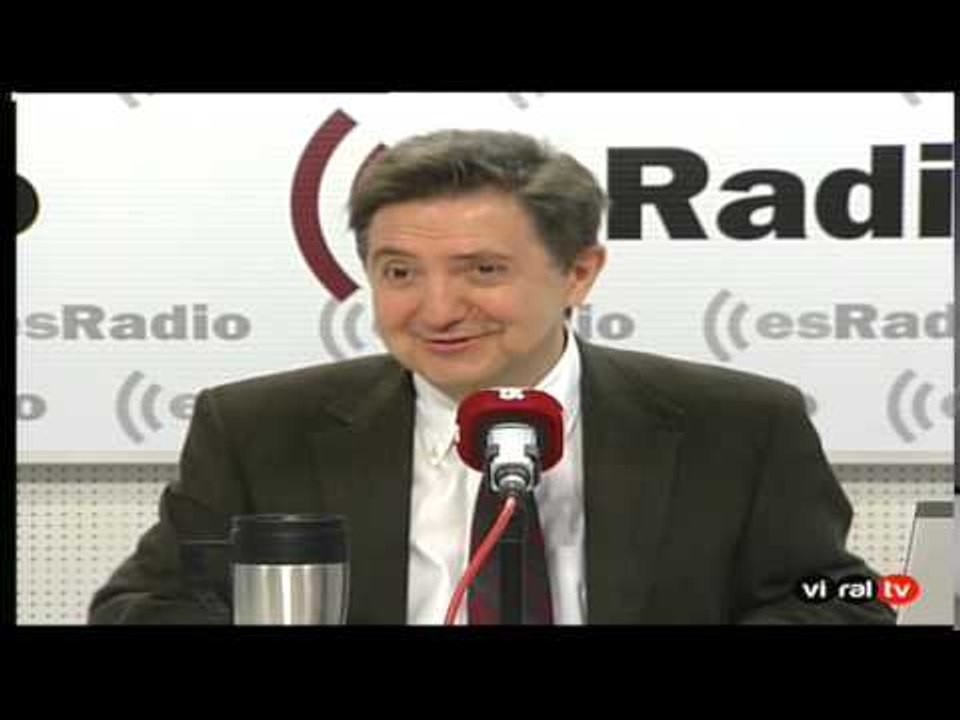Federico a las 7: Rajoy no actúa ante la desobediencia de la Generalidad - 03/12/15