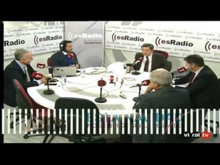 Tertulia de Federico: El campechano Rajoy con Bertín  - 03/12/15