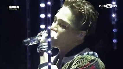 2015 MAMA "BIGBANG(빅뱅) _ Loser" 151202 EP.3