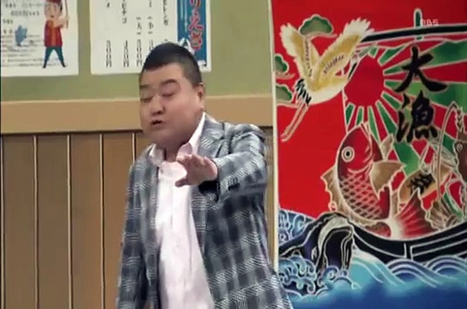 よしもと新喜劇 恋はモヤモヤ顔パンパン 15年11月14日 Dailymotion Video