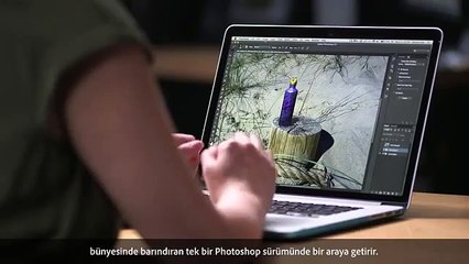 Adobe Photoshop CC 3B Özellikleri