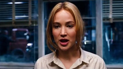 Joy TV Spot #3 Success (2015) Jennifer Lawrence, Bradely Cooper