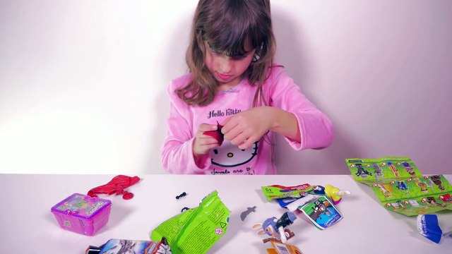 [JOUET] Ballons Surprises Studio Bubble Tea unboxing popping balloons