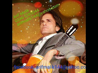 Meri Jaan PAKISTAN: Arif Malik