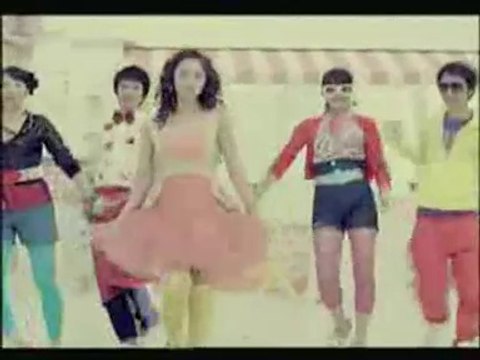 김태희 LG CYON Ice Cream Phone [April 2008] 90secs