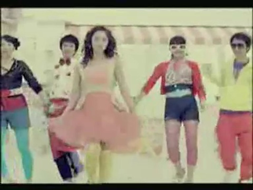 김태희 LG CYON Ice Cream Phone [April 2008] 90secs