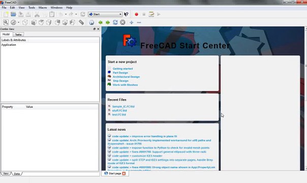 FreeCAD tutorial_ creating 3D model for KiCAD