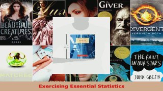 Download  Exercising Essential Statistics Ebook Free