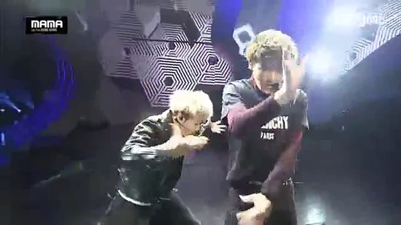 2015 MAMA "EXO(엑소) _ CALL ME BABY PART2 INTRO + CALL ME BABY PART2" 151202 EP.2