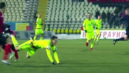 Amkar vs CSKA Moscow (2-0) Russia Premier League All goals and highlights 3.12.2015