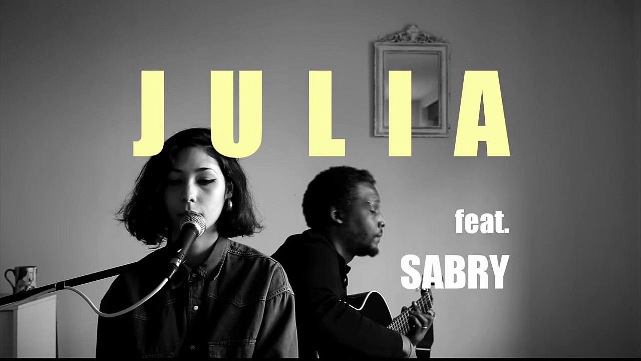 KITCH' SESSIONS # 5 كوجينه Creep (Radiohead Cover) __ Imik Simik (Hindi Zahra Cover)# Sabri Mosbeh