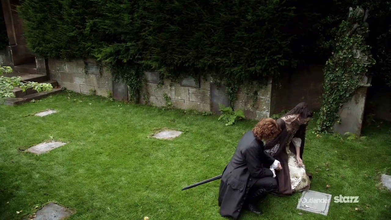 Outlander - Teaser saison 2