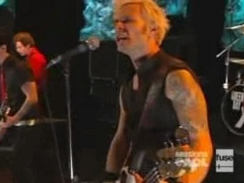 Greenday - Boulevard of Broken Dreams