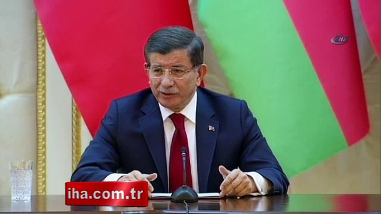 Davutoğlu'ndan Putin’e Çağrı: Tansiyonu Düşürelim