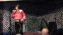 E-Rock sings 'Never Been To Spain' Elvis Week 2015