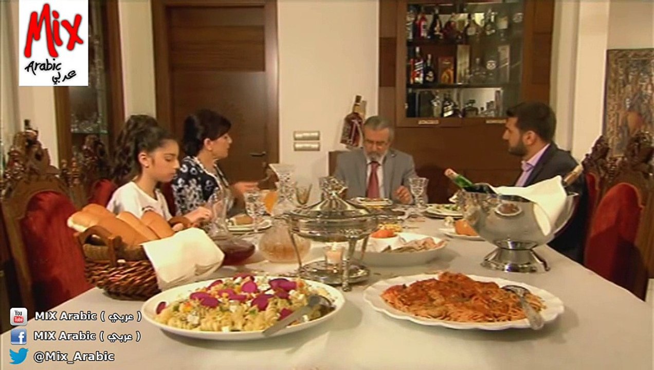 026 مسلسل ‫قلبي دق الحلقة السادسة و العشرين ( 26 ) كاملة‬‎