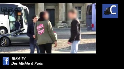 Caméra cachée : Un tour dans ma caisse ma jolie ?