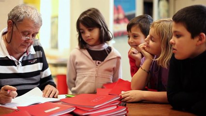 MON MAITRE D'ECOLE - Bande-annonce VF