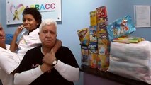 ABRACC - Associação Brasileira de Ajuda à Criança com Câncer ( Fight Against Children's Cancer)