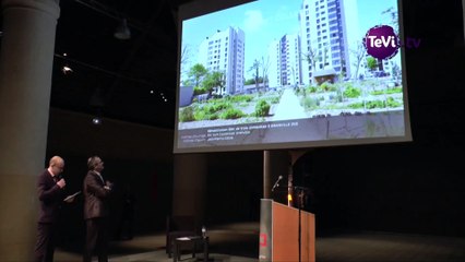 Les prix de l'architecture Normande 2015 [TéVi] 15_12_02