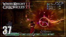 白騎士物語 -光と闇の覚醒- │White Knight Chronicles II 【PS3】 #37 「Japanese ver.」