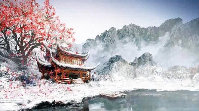 Beautiful Chinese Music - Bamboo Flute 2