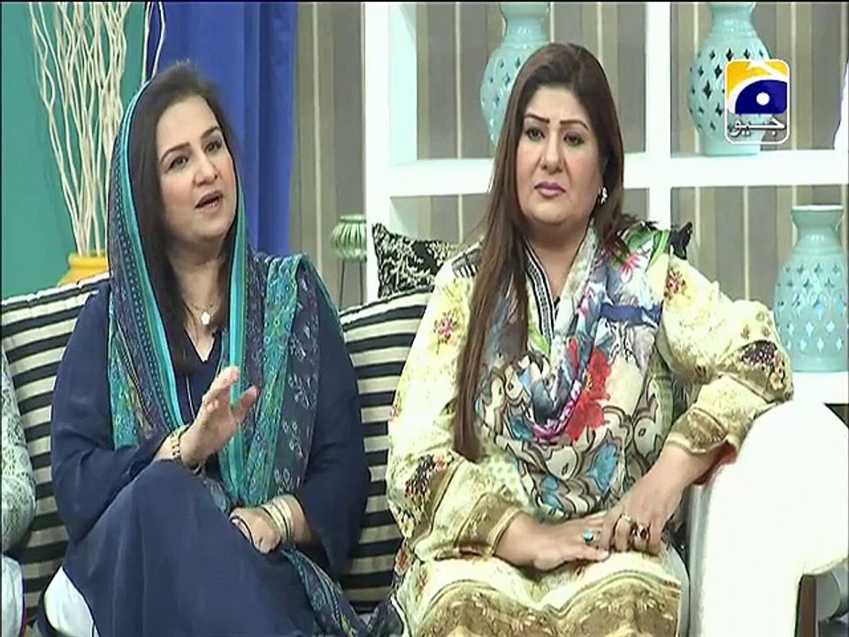 Nadia Khan Show 03 Dec 2015