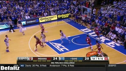 Les Highlights de Brandon Ingram face à Indiana (02/12/2015) - 24 points, 6 rebonds, 2 passes
