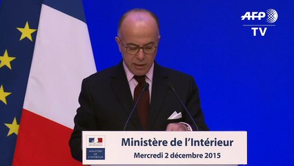 Cazeneuve: Three mosques closed in France since last week