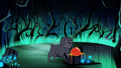 PUGATORY: Fear of Loneliness | Animated Pug Cartoon